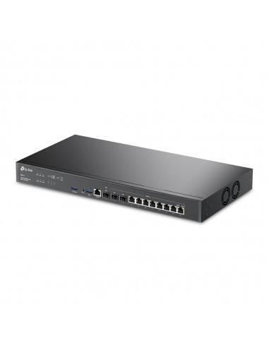 TP-Link Omada ER8411 кабелен рутер...